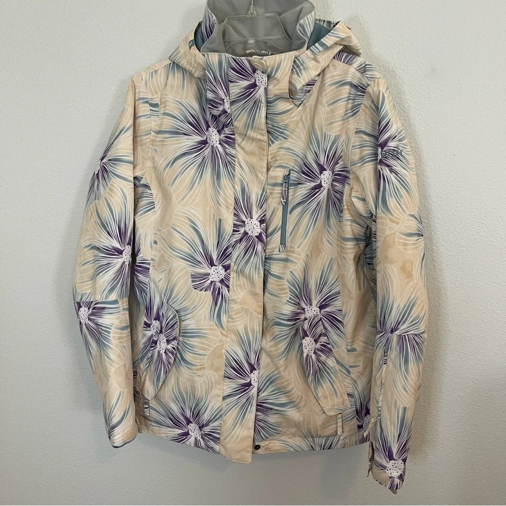 Roxy Snow Ski DryFlight Tech Jacket Women's M - Picture 14 of 15